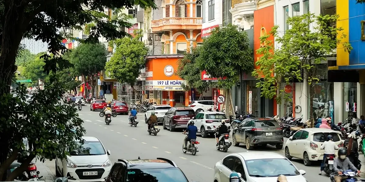 Dịch vụ đặt xe giá rẻ tại Thành phố Thanh Hóa, nhanh chóng và tiết kiệm