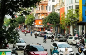 Dịch vụ đặt xe giá rẻ tại Thành phố Thanh Hóa, nhanh chóng và tiết kiệm