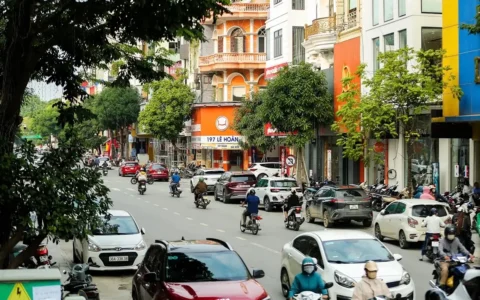 Dịch vụ đặt xe giá rẻ tại Thành phố Thanh Hóa, nhanh chóng và tiết kiệm