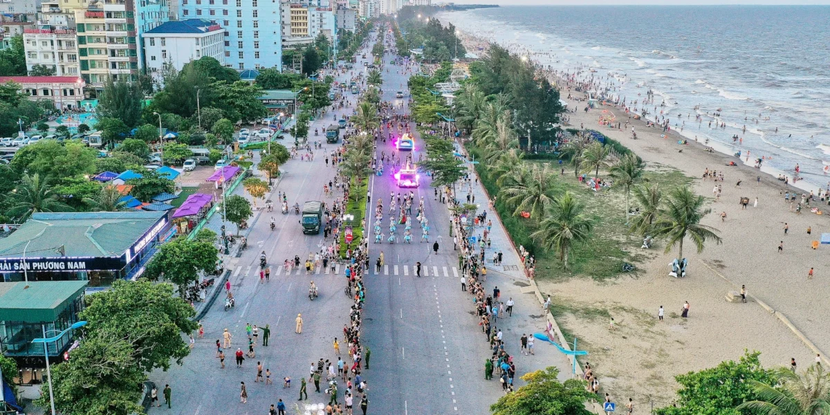 Dịch vụ đặt xe giá rẻ tại Sầm Sơn (Thanh Hóa) – Nhanh chóng, an toàn và tiết kiệm